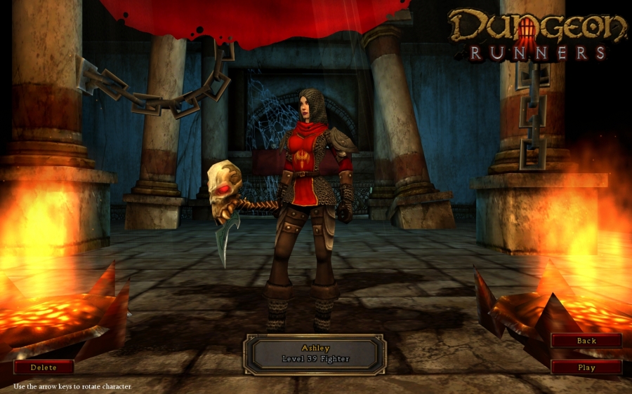 Dungeon Siege