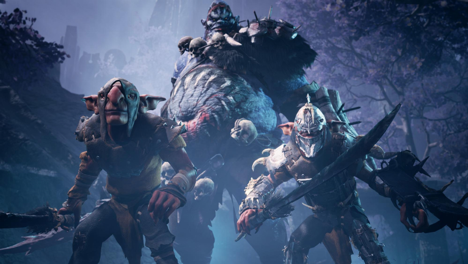 Dungeons & Dragons: Dark Alliance v1.19.531 (+4 Trainer)