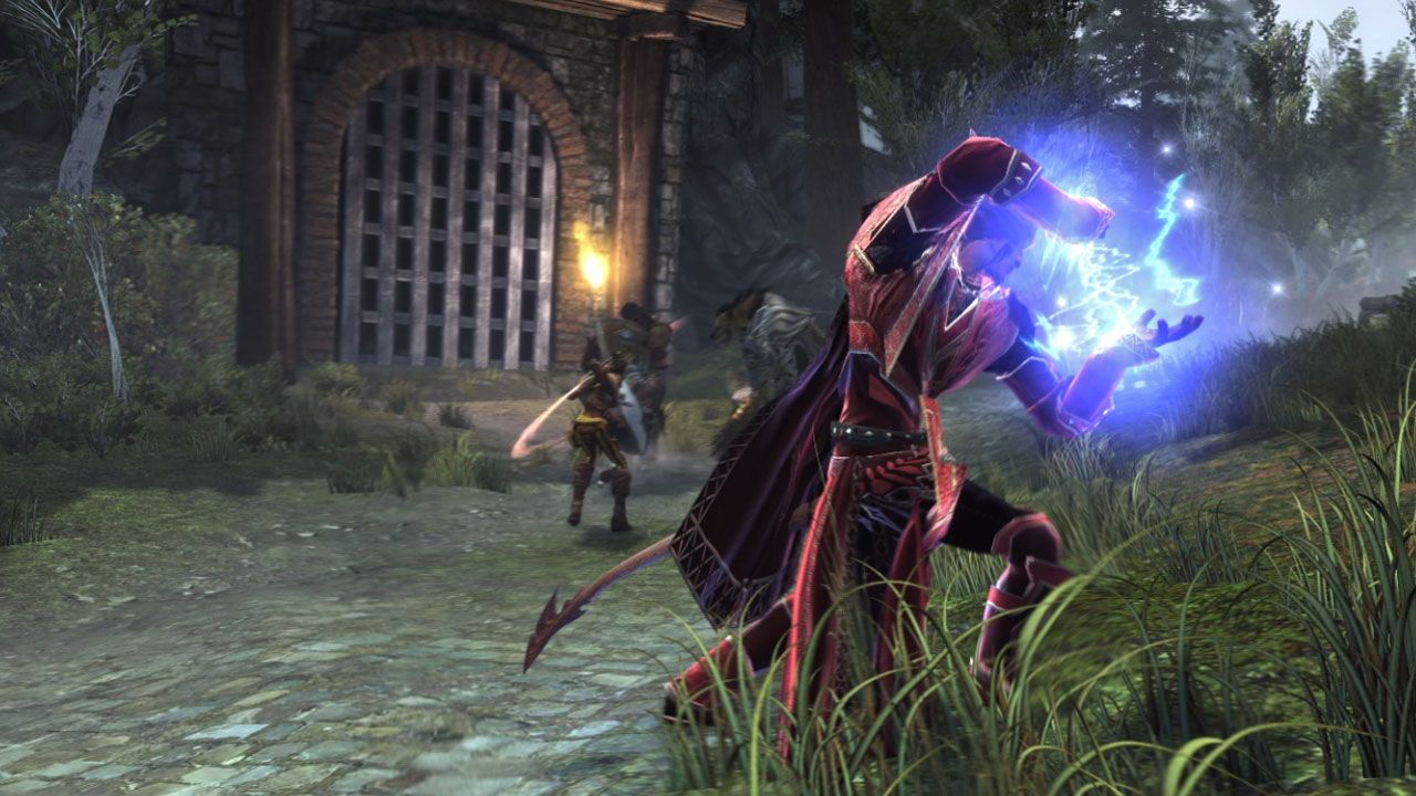 Dungeons & Dragons: Neverwinter
