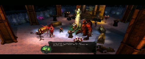 Dungeons: The Dark Lord