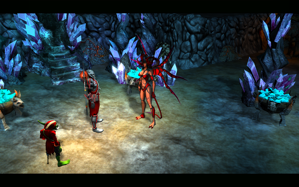 Dungeons