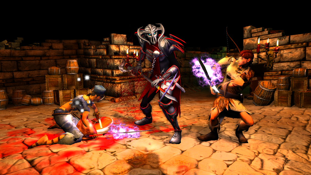 Dungeons (Unlocker) [CeVo]
