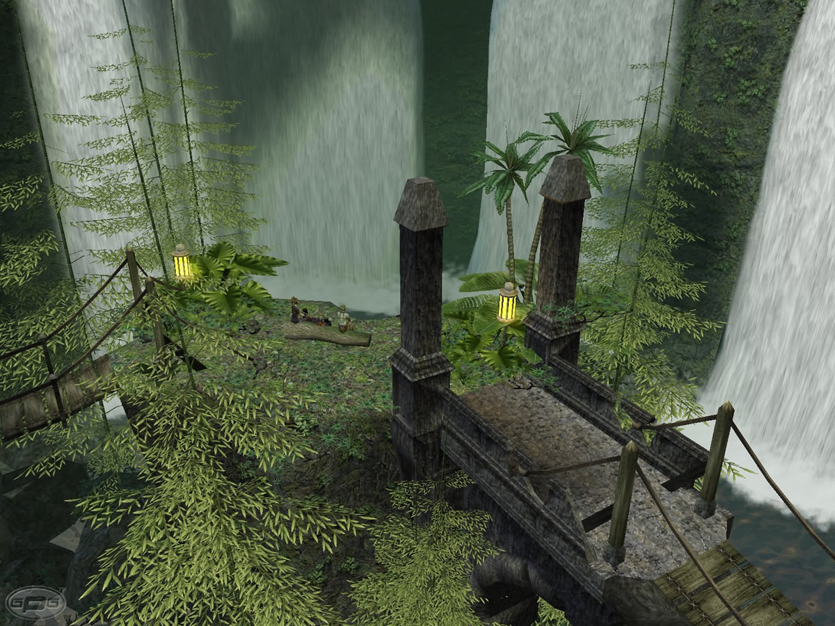 Dungeon Siege 2 v2.2 (+8 Trainer)