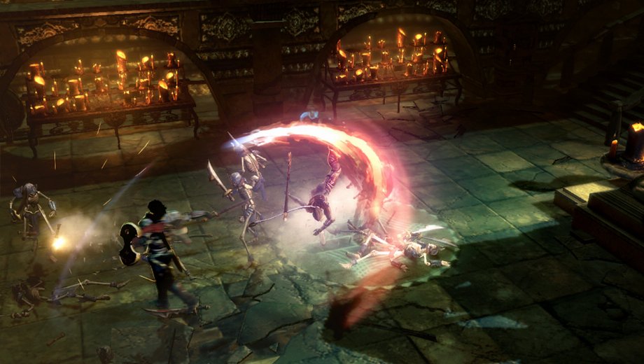 Dungeon Siege III<