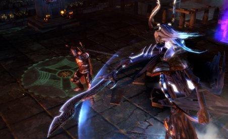 Dungeon Siege 3 v1.1 (+6 Entrenador)