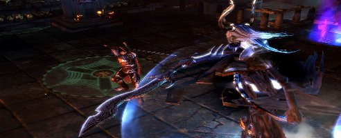 Dungeon Siege 3 (+8 Formateur)