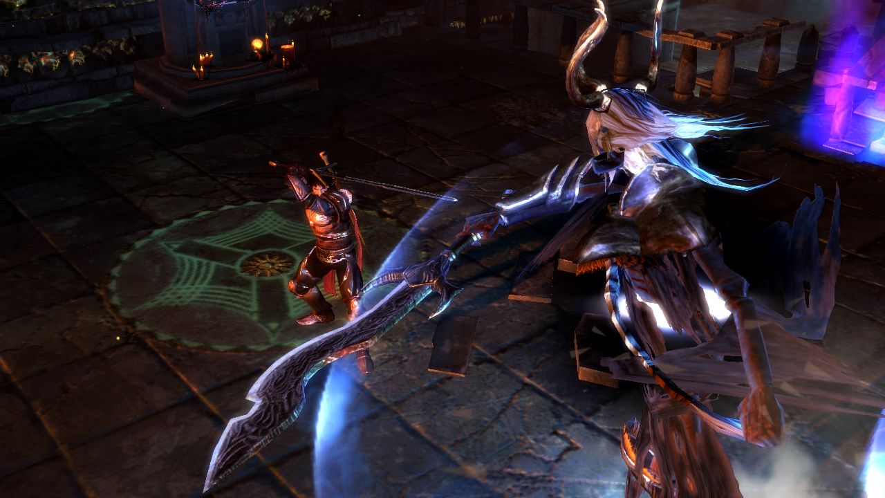 Dungeon Siege 3 (+6 Trainer) [sILeNt heLLsCrEAm]