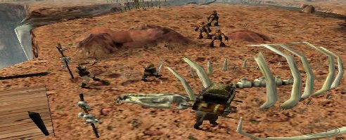 Dungeon Siege (+7 Trainer)