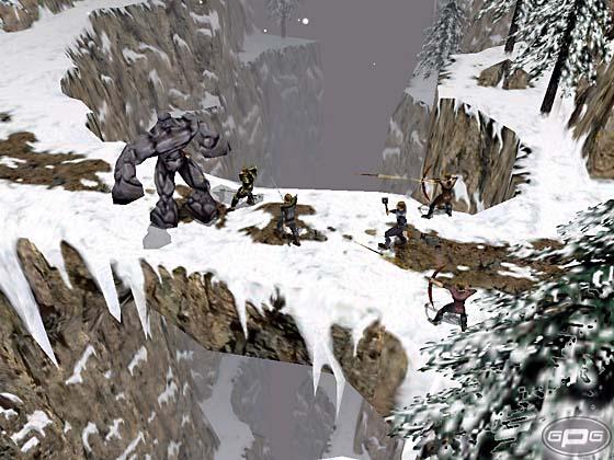 Dungeon Siege (+2 Trainer)