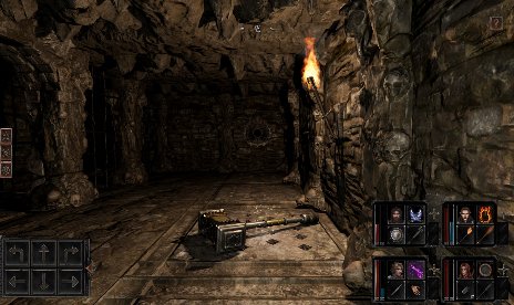 Dungeon Of Dragon Knight (+4 Trainer)