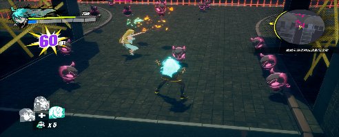 Dusk Diver (+5 Trainer)