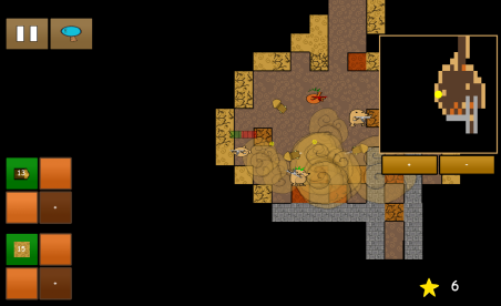 Dust: Battle Beneath