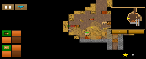 Dust: Battle Beneath