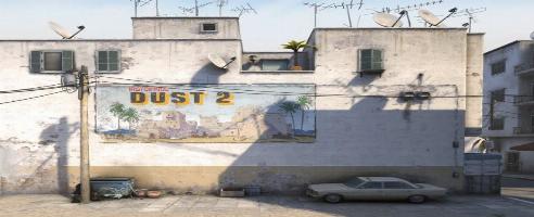 Iconic Dust2 map is coming back to CS:GO after revamp