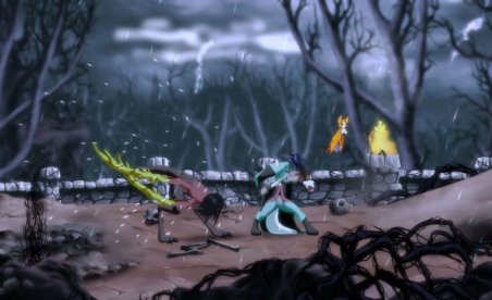 Dust: An Elysian Tail (+5 Trainer) [403156253]