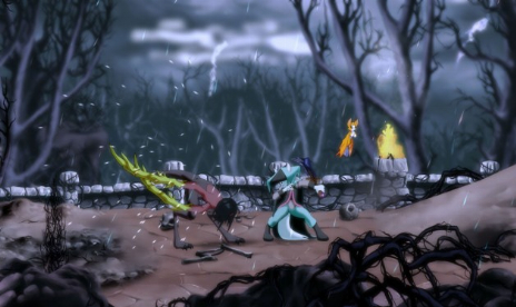 Dust: An Elysian Tail (+3 Trainer)