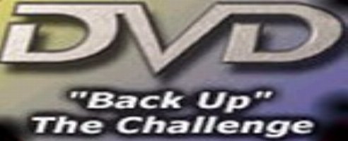 DVD Backups: The Challenge