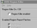 DVD Region Killer