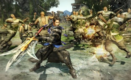 Dynasty Warriors 8: Xtreme Legends v1.2 (+13 Trainer) [403156253]