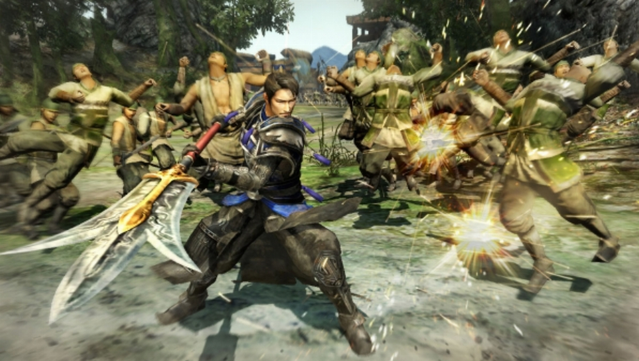 Dynasty Warriors 8: Xtreme Legends<