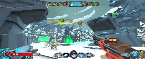 Dwarfenstein