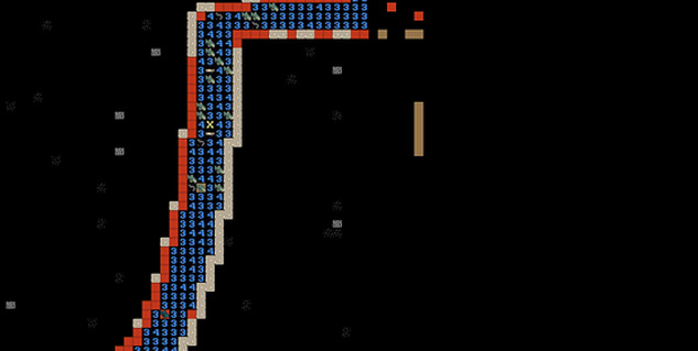 Dwarf Fortress update makes the world ever changing