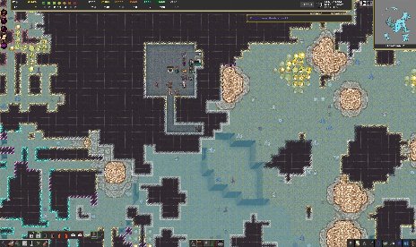 Dwarf Fortress may hit Steam in the Fall