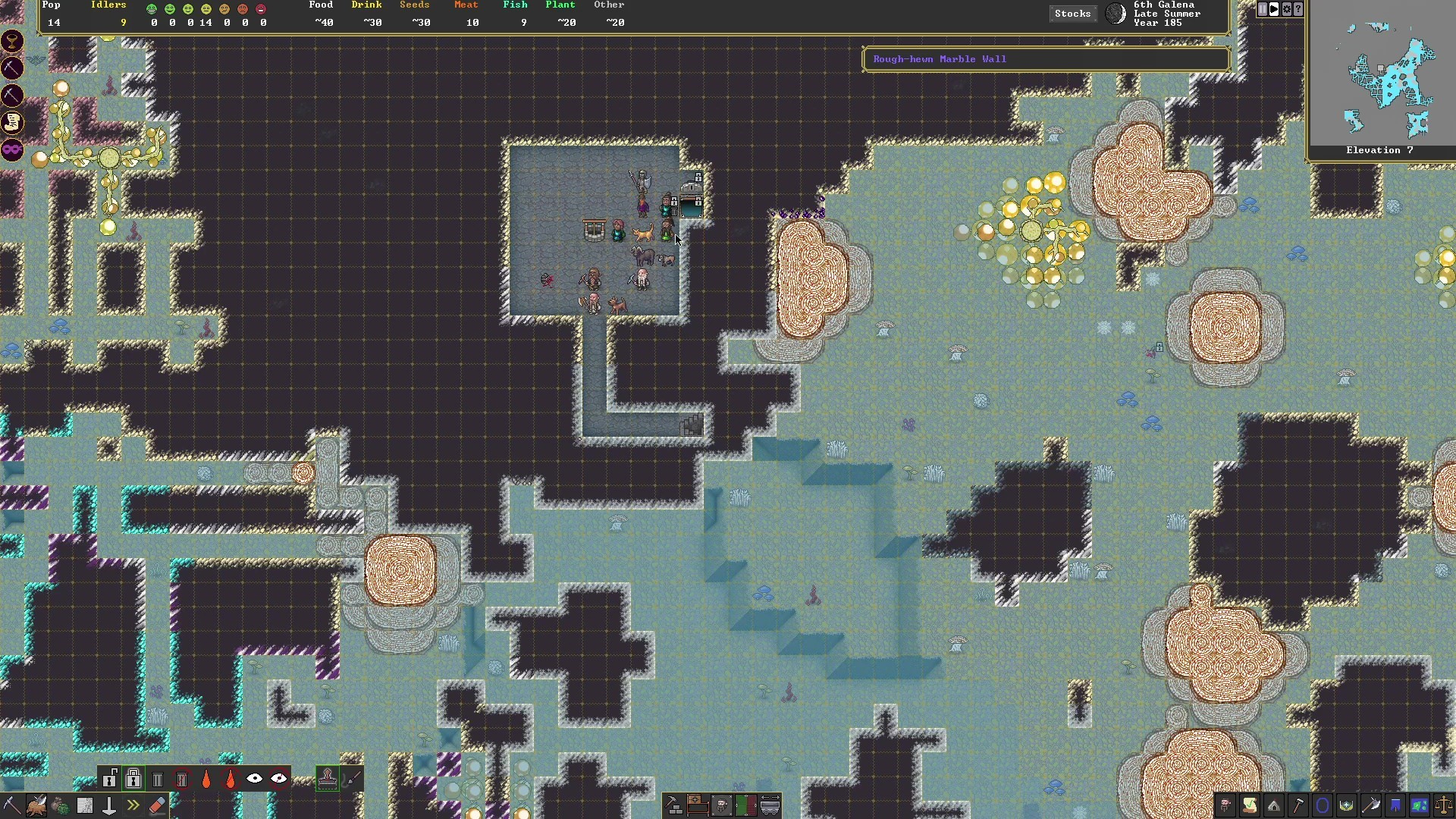 Dwarf Fortress pourrait arriver sur Steam à l'automne
