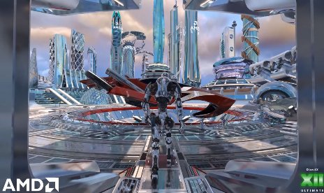 AMD confirme que RDNA 2 prend en charge l'intégralité du ray tracing... duh