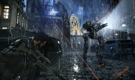 Bericht: Square Enix hat Deus Ex-Serie auf Eis gelegt
