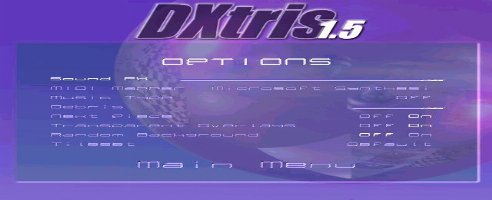 DXtris