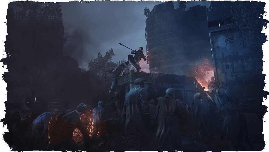 Dying Light 2 v1.0.5 (+21 Trainer)