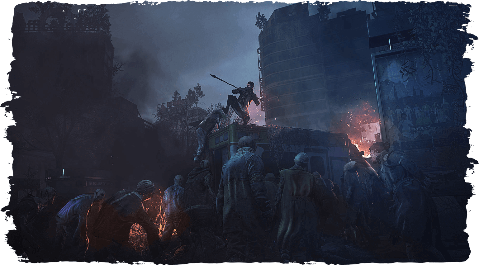 Dying Light 2: Stay Human v1.12 (+27 Trainer) [DNA]
