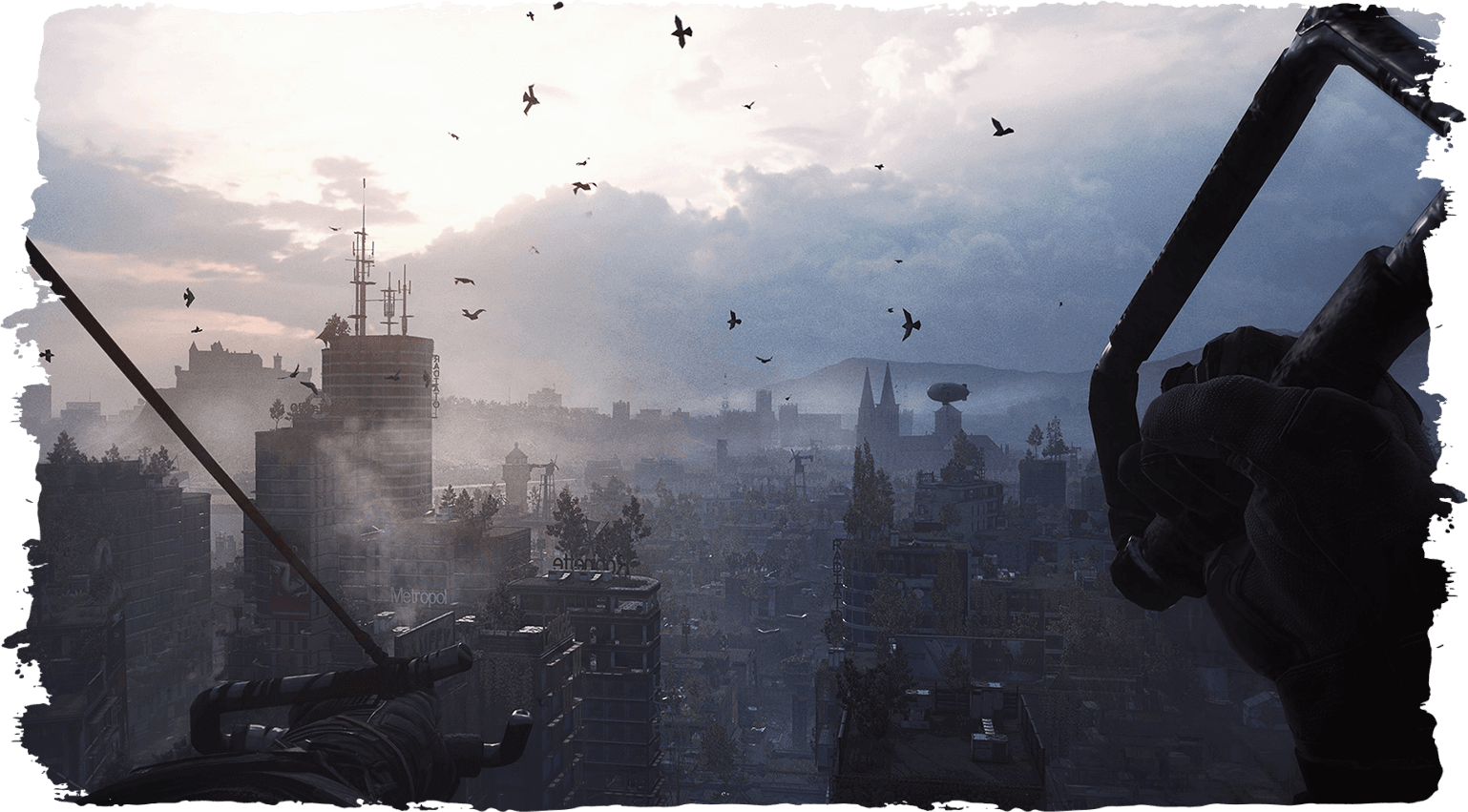 Dying Light 2 Stay Human v1.0.3-v1.14.0+ (+21 Trainer)