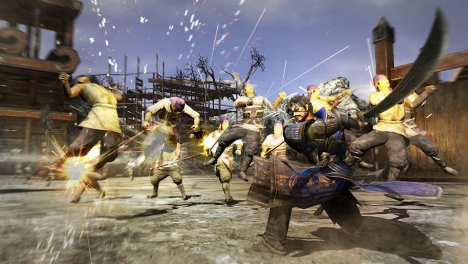 Dynasty Warriors 8: Empires (+29 Trainer)