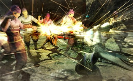 Dynasty Warriors 8: Empires v1.02 (+29 Trainer)
