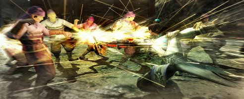 Dynasty Warriors 8: Empires v1.03 (+29 Trainer)