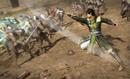 Dynasty Warriors 9 v1.01 (+24 Trainer)