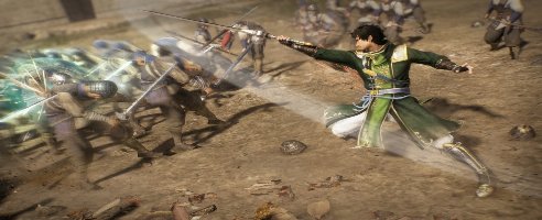 Dynasty Warriors 9 v1.01 (+24 Trainer)