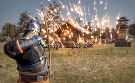 Dynasty Warriors 9 Empires (+17 Trainer)