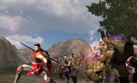 DYNASTY WARRIORS 7: Xtreme Legends Definitive Edition (+6 Trainer)