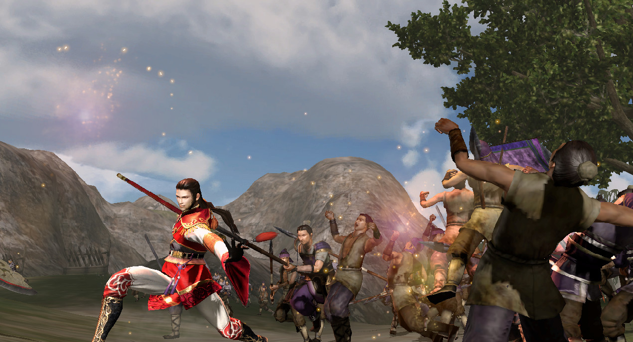 DYNASTY WARRIORS 7: Xtreme Legends Definitive Edition