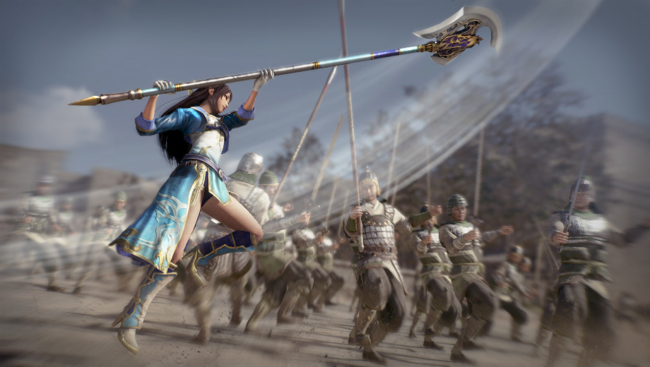 Dynasty Warriors 9<