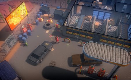 Dysmantle v0.8.0.15 (+4 Trainer)