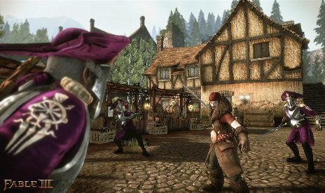 Fable 3 (+4 Trainer) [l0wb1t]