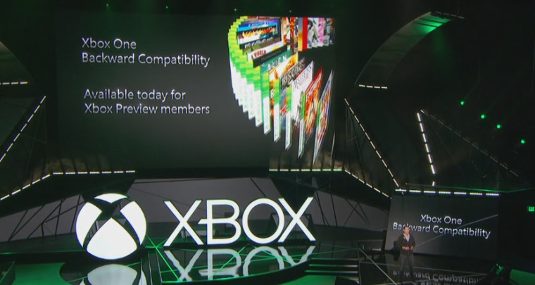 Sony Was Surprised By Xbox One Backward Compatibility Program