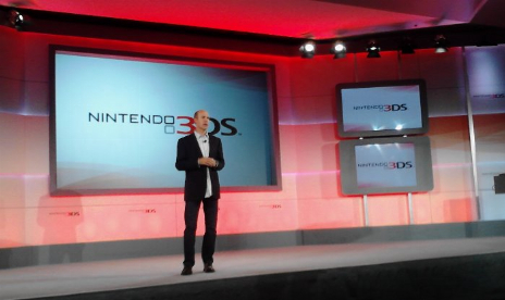 Nintendo VP Welcomes The “Undeniable” Growth Of Tablet Gaming