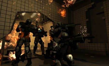 F.E.A.R. Extraction Point v1.8 (+5 Trainer)