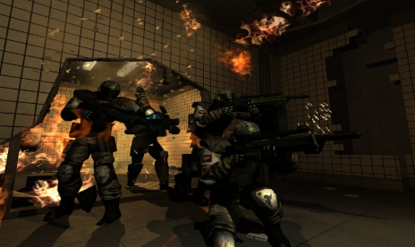F.E.A.R. Extraction Point – Effect  Code