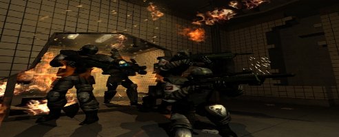 F.E.A.R. Extraction Point v1.8 (+5 Trainer)